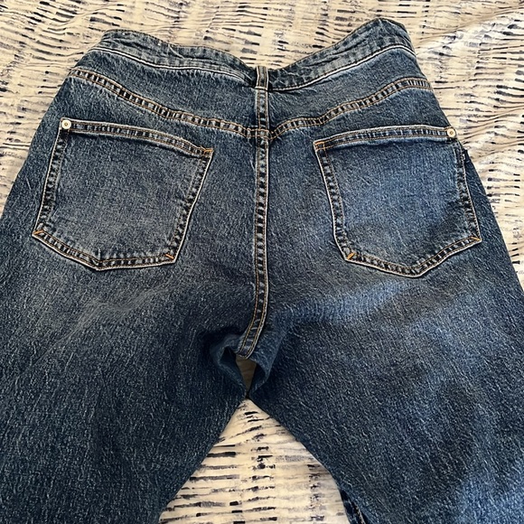 Pilcro Ripped Jeans - Picture 4 of 5